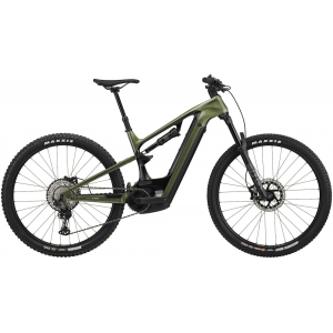 Cannondale | Moterra Carbon 2 E-Bike | Mantis | Large