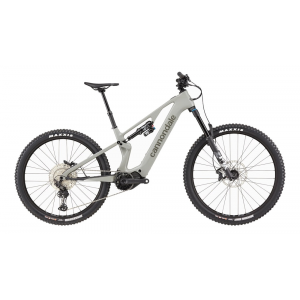 Cannondale | Moterra Sl 2 E-Bike | Tiger Shark | Extra Large