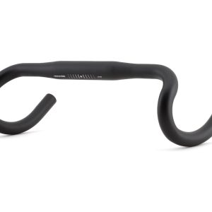 Cannondale One Alloy Road Handlebars (Black) (31.8mm) (38cm)