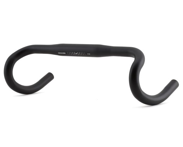 Cannondale One Alloy Road Handlebars (Black) (31.8mm) (40cm)