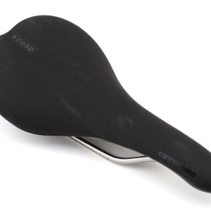 Cannondale Scoop Ti Saddle (Black) (Shallow) (142mm)