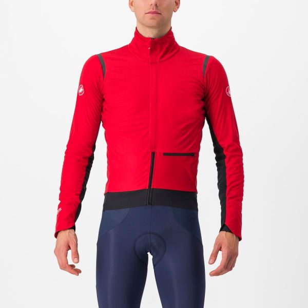 Castelli Alpha Doppio ROS Jacket