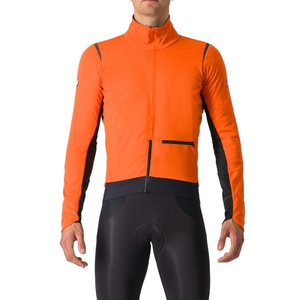 Castelli Alpha Doppio ROS Jacket