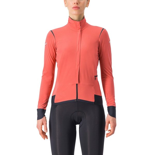 Castelli Alpha Flight Ros Womens Jacket