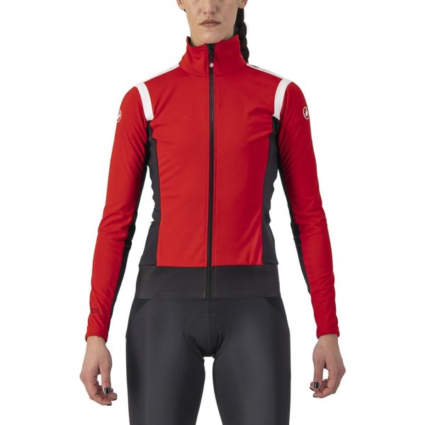 Castelli Alpha ROS 2 Light Womens Jacket