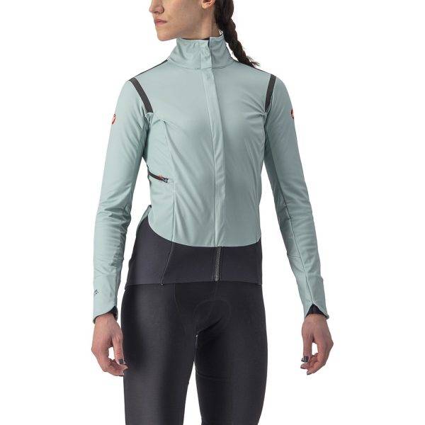 Castelli Alpha ROS 2 Womens Jacket