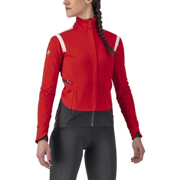 Castelli Alpha ROS 2 Womens Jacket