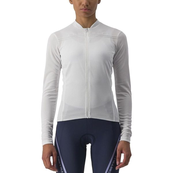 Castelli Anima 4 Long-Sleeve Jersey - Women's