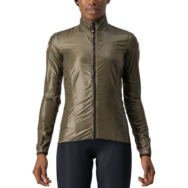 Castelli Aria Shell Jacket - Women's