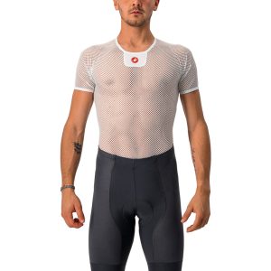 Castelli Core Mesh 3 Short Sleeve Base Layer