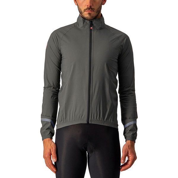 Castelli Emergency 2 Rain Jacket - Men's