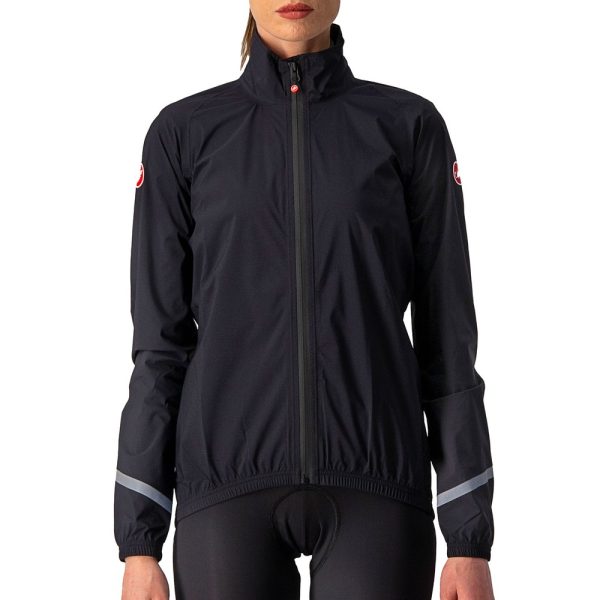 Castelli Emergency 2 Womens Rain Jacket