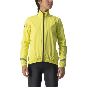 Castelli Emergency 2 Womens Rain Jacket