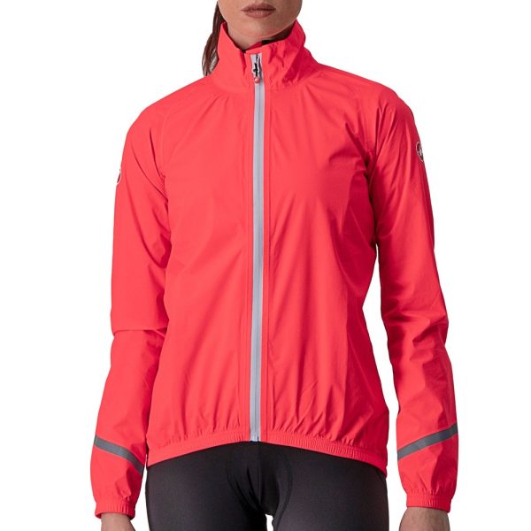 Castelli Emergency 2 Womens Rain Jacket