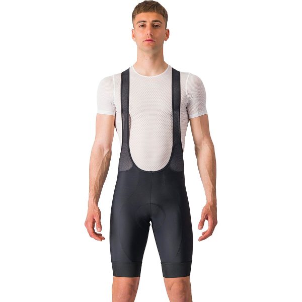 Castelli Entrata 2 Bib Short - Men's