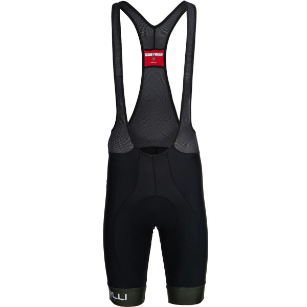 Castelli Entrata Limited Edition Bib Short - Men's