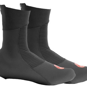 Castelli Entrata Shoecover (Black) (M)