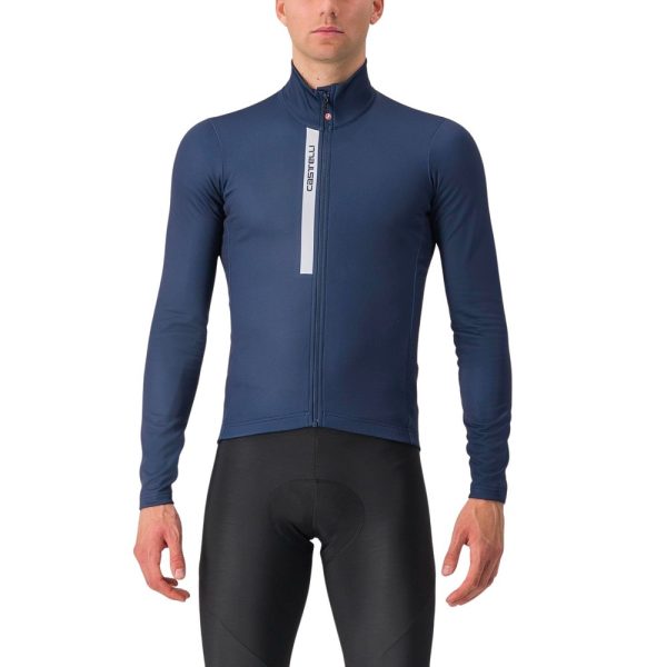 Castelli Entrata Thermal Long Sleeve Jersey