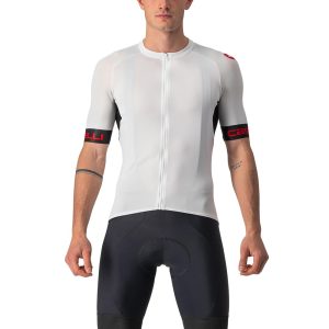 Castelli Entrata VI Short Sleeve Jersey