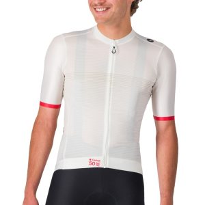 Castelli Espresso 50 Short Sleeve Jersey (LTD Edition)