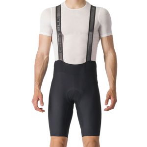 Castelli Espresso Bib Short - SS25 - Black / XSmall