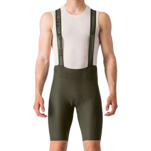 Castelli Espresso Bib Short - SS25 - Deep Green / Small