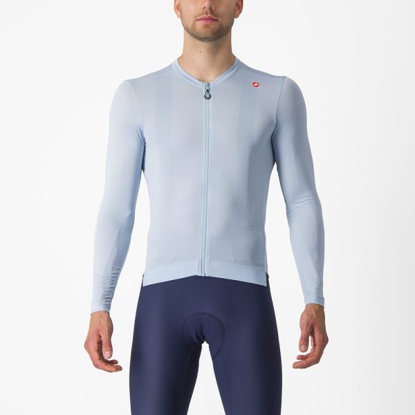 Castelli Espresso Long Sleeve Jersey