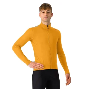 Castelli Espresso Thermal Long Sleeve Jersey