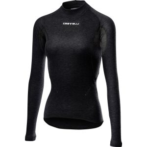 Castelli Flanders 2 Womens Long Sleeve Base Layer