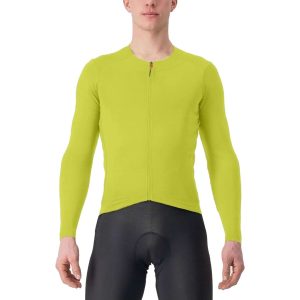 Castelli Fly Long-Sleeve Jersey - Men's