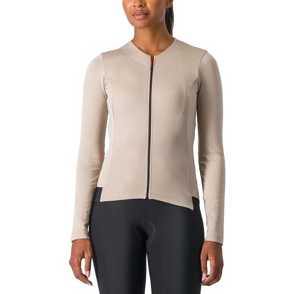 Castelli Fly Long-Sleeve Jersey - Women's