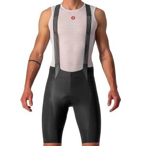 Castelli Free Aero RC Bib Shorts (Black) (S)