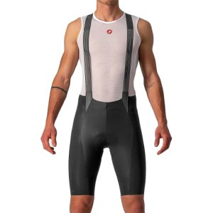 Castelli Free Aero RC Bib Shorts - Black / XSmall