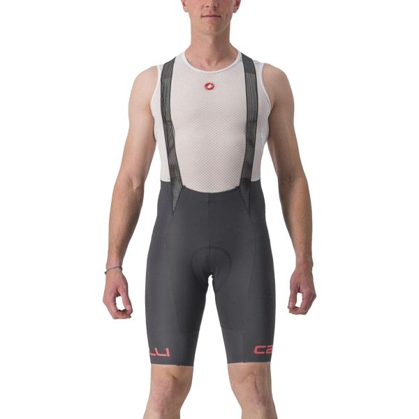 Castelli Free Aero RC Classic Bib Short - Men's