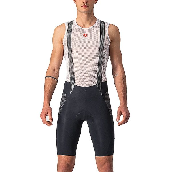 Castelli Free Unlimited Bib Short - Men's