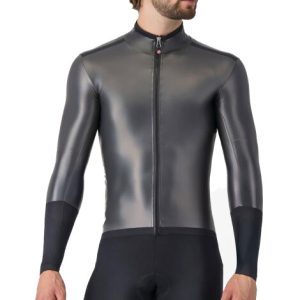 Castelli Gabba R Cycling Jacket - SS25 - Black / Small