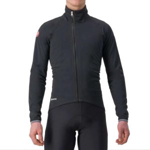 Castelli Gavia Lite Cycling Jacket - AW24 - Black / Small