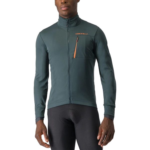 Castelli Go Jacket - Men's