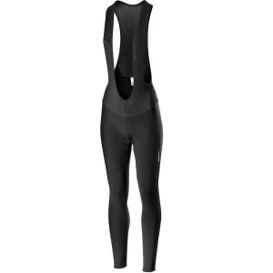 Castelli Meno Windstopper Womens Bib Tight