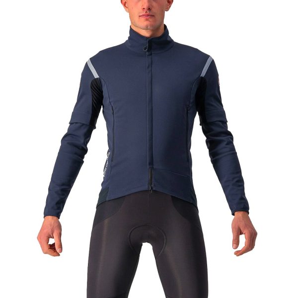 Castelli Perfetto RoS 2 Convertible Jacket