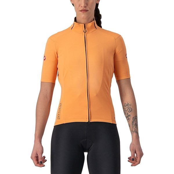 Castelli Perfetto RoS 2 Wind Short-Sleeve Jersey - Women's