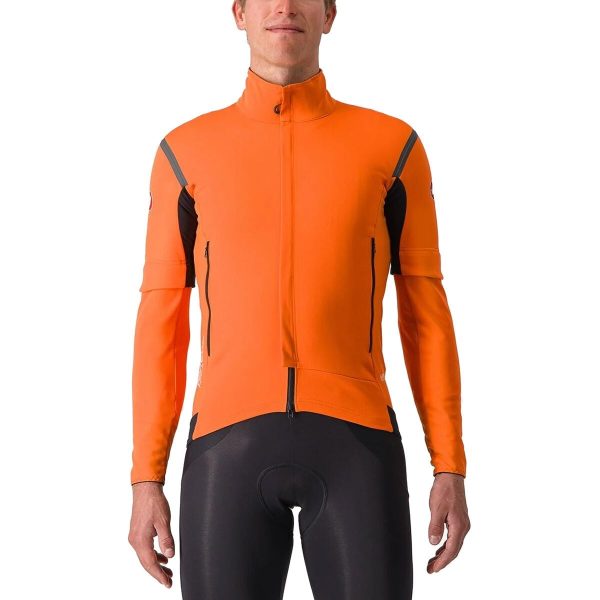 Castelli Perfetto RoS Convertible Jacket - Men's