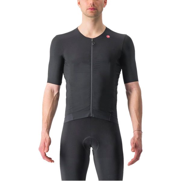 Castelli Premio Black Short Sleeve Jersey