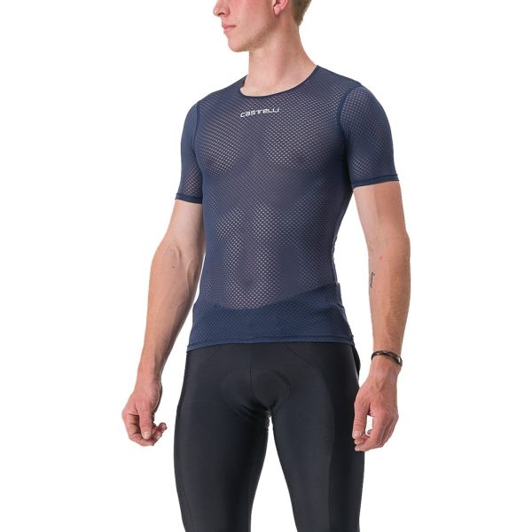 Castelli Pro Mesh 2.0 Short Sleeve Base Layer