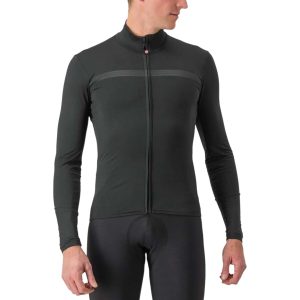 Castelli Pro Thermal Mid Long-Sleeve Jersey - Men's