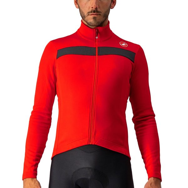 Castelli Puro 3 Long Sleeve Jersey