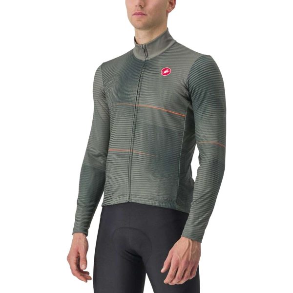 Castelli Raffica Long-Sleeve Jersey - Men's