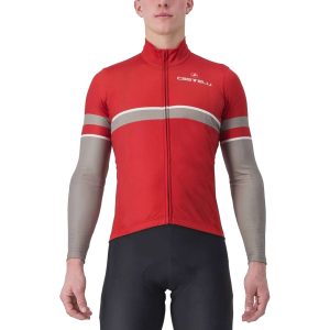 Castelli Retta Long-Sleeve Jersey - Men's