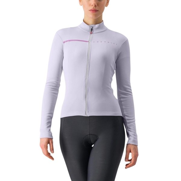 Castelli Sinergia 2 Womens Long Sleeve Jersey