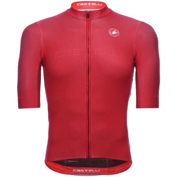 Castelli Squadra Short Sleeve Jersey